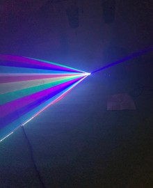 Full-color laser 500mW