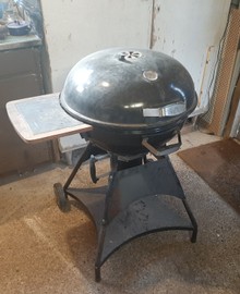 grote barbecue 