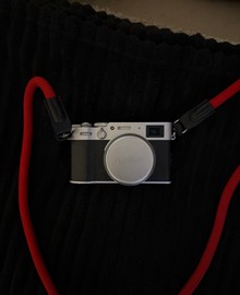 Fujifilm x 100v