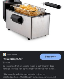 frituurpan