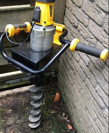 Grondboor