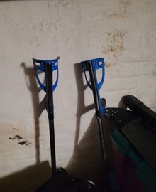 Loopkrukken