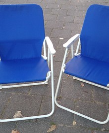 Kampeerstoelen