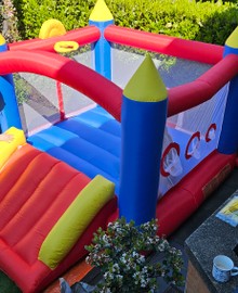 Springkussen 3x4m