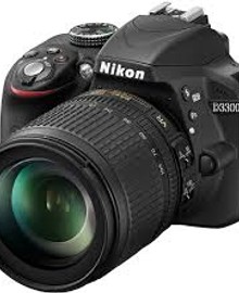 Nikon D3300