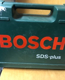 klopboormachine