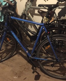 racefiets