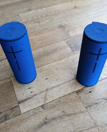 Draadloze speakers