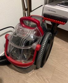 Bissell Spot clean Pro - stoomreiniger vlekkenreineger steamer