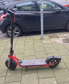 Elektrische step 