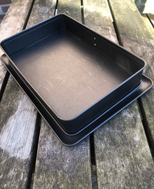 Grote taartvorm