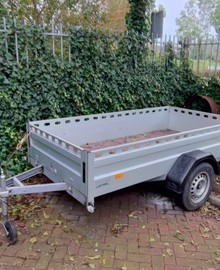 Aanhangwagen