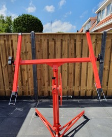Gipsplatenlift