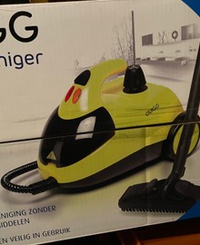 Stoomreiniger