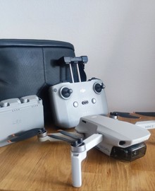 Drone - Dji Mini 2 - fly more!