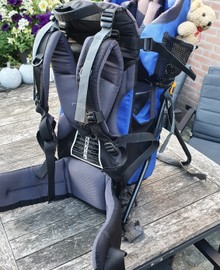 Rugdrager Deuter kid comfort II