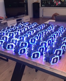 Silent Disco Headsets