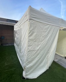 Easy Up tent