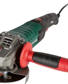 Haakse slijper - 125mm - 1200W - Inclusief doorslijpschijf