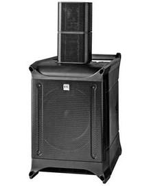 Geluidsset, speaker, luidspreker