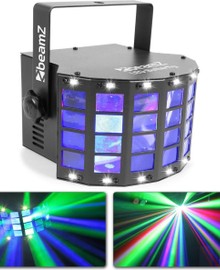 Party lights / discolamp + rookmachine 
