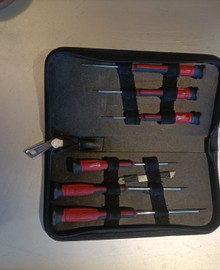 Precision Screwdrivers
