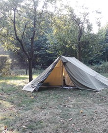 Kampeertent