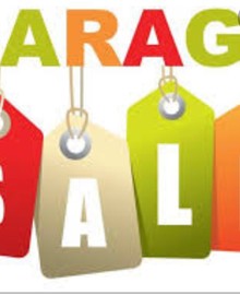 Garage sale