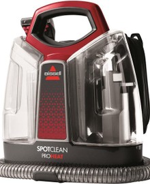 Textielreiniger/tapijtreiniger - BISSELL 36988 SpotClean Proheat