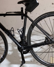 Racefiets cube te huur