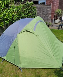 tent