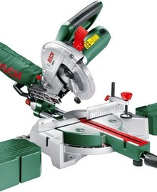 Bosch afkort- en verstekzaag