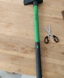 Kloofbijl 90cm