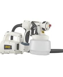Wagner Muurverfspuit W450 - 460 W 4 klantreviews