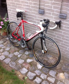 Racefiets Cannondale Six Carbon 