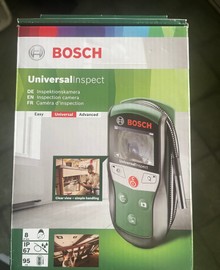 Inspectie camera Bosch 