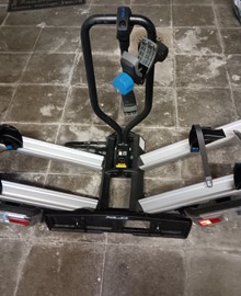 XLC Fietsdrager voor 2 fietsen