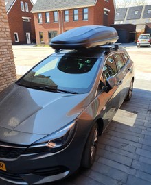 Hapro traxer 8.6 dakkoffer 530L