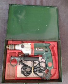 Concrete Drill