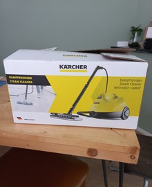 Kärcher stoomreiniger