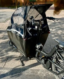 Elektrische Bakfiets Urban Arrow 