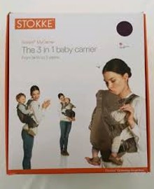 Baby rugdrager Stokke