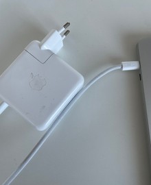 Macbook oplader