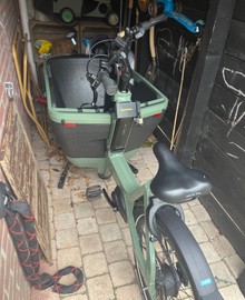 Elektrische Bakfiets