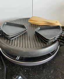 Gourmetstel