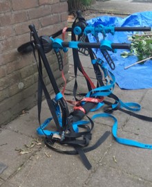 Fietsendrager achterop