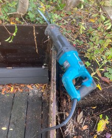 Makita Reciprozaag Te Huur 