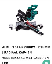 Afkortzaag