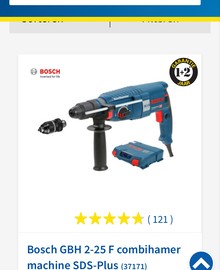 Boorhamer