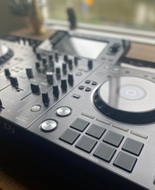 DJ SET XDJ RX2 nieuw 
